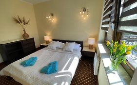Apartament Krynica Morska Continental